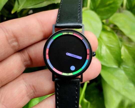 Consort Minimalist Women's Quartz