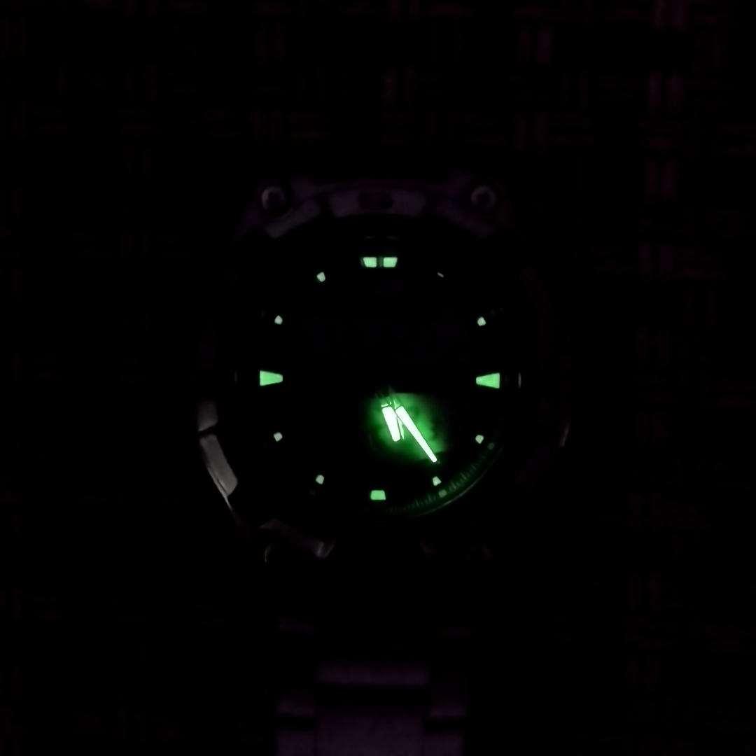 Casio Tide Graph Moon Phase AQW-100 - Image 10