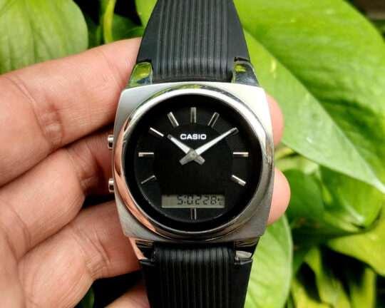 Casio Stainless Steel MTF-111L-1A