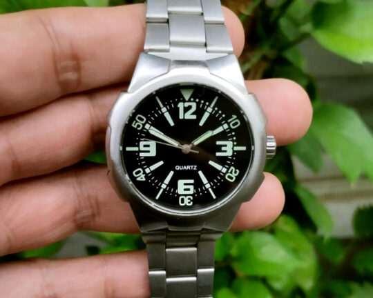 CAT Simple Quartz Men's R1141