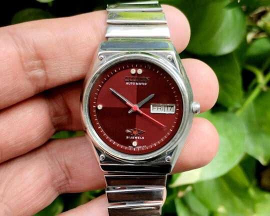 Citizen 21 Jewels Automatic 4-285727 KT