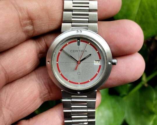 Certina Vintage Swiss EOL 113 1175 41