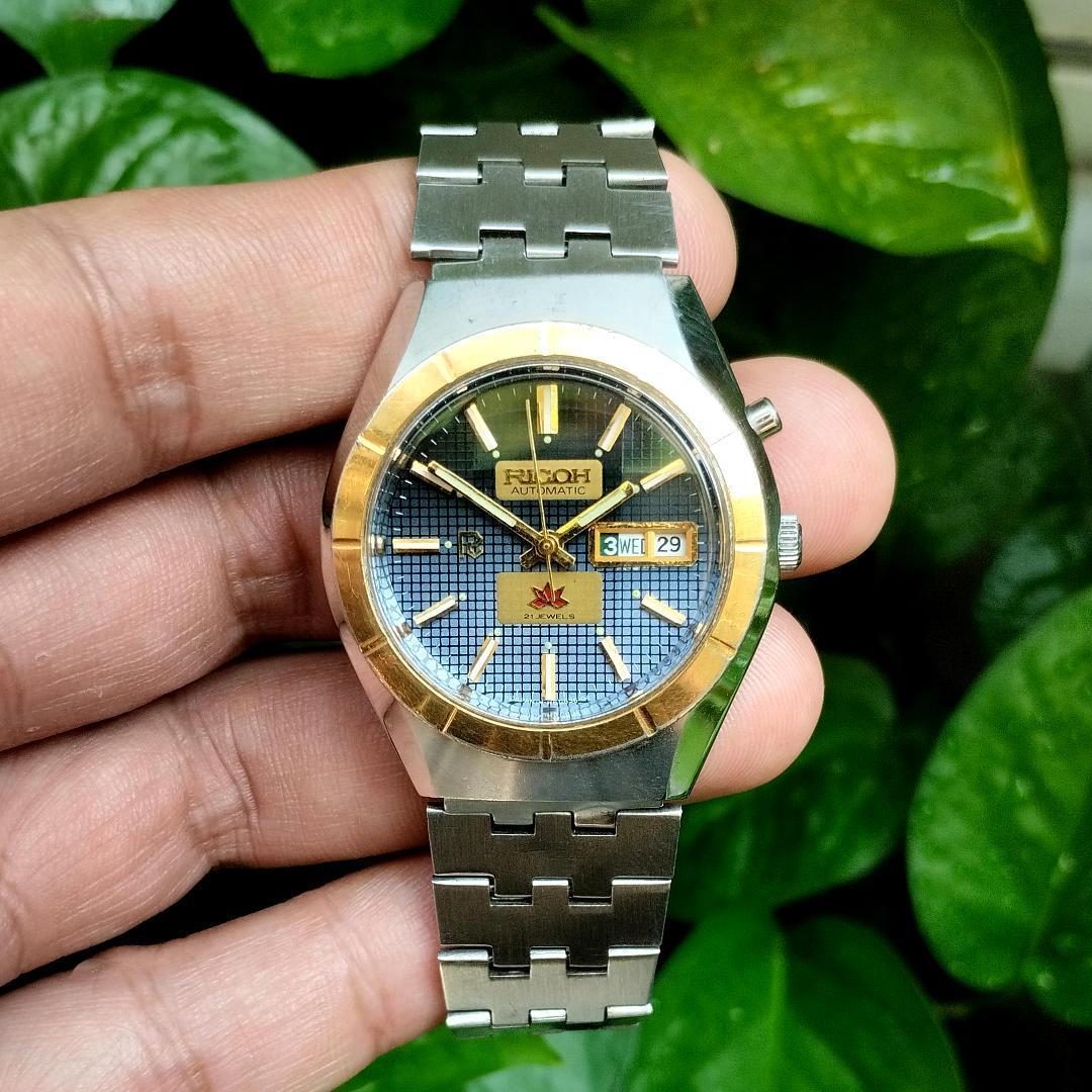 Ricoh 21 Jewels Automatic 061451 - Image 2