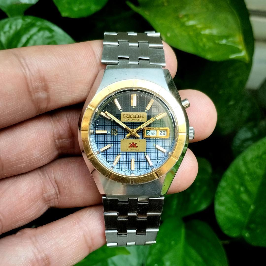 Ricoh 21 Jewels Automatic 061451 - Image 3