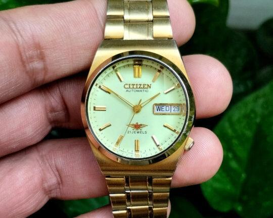 Citizen 21 Jewels Automatic 4-S82493 HSE