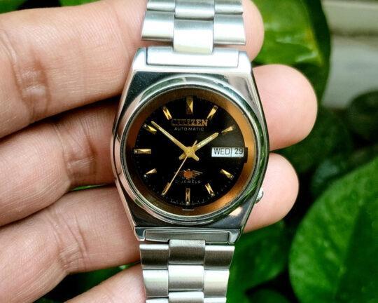 Citizen 21 Jewels Automatic 4-038878 HST
