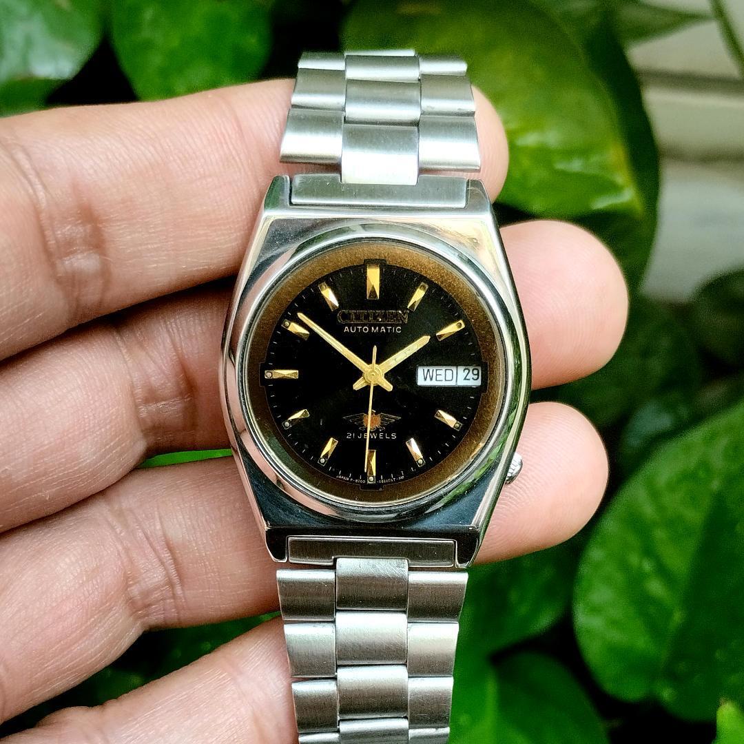 Citizen 21 Jewels Automatic 4-038878 HST - Image 2