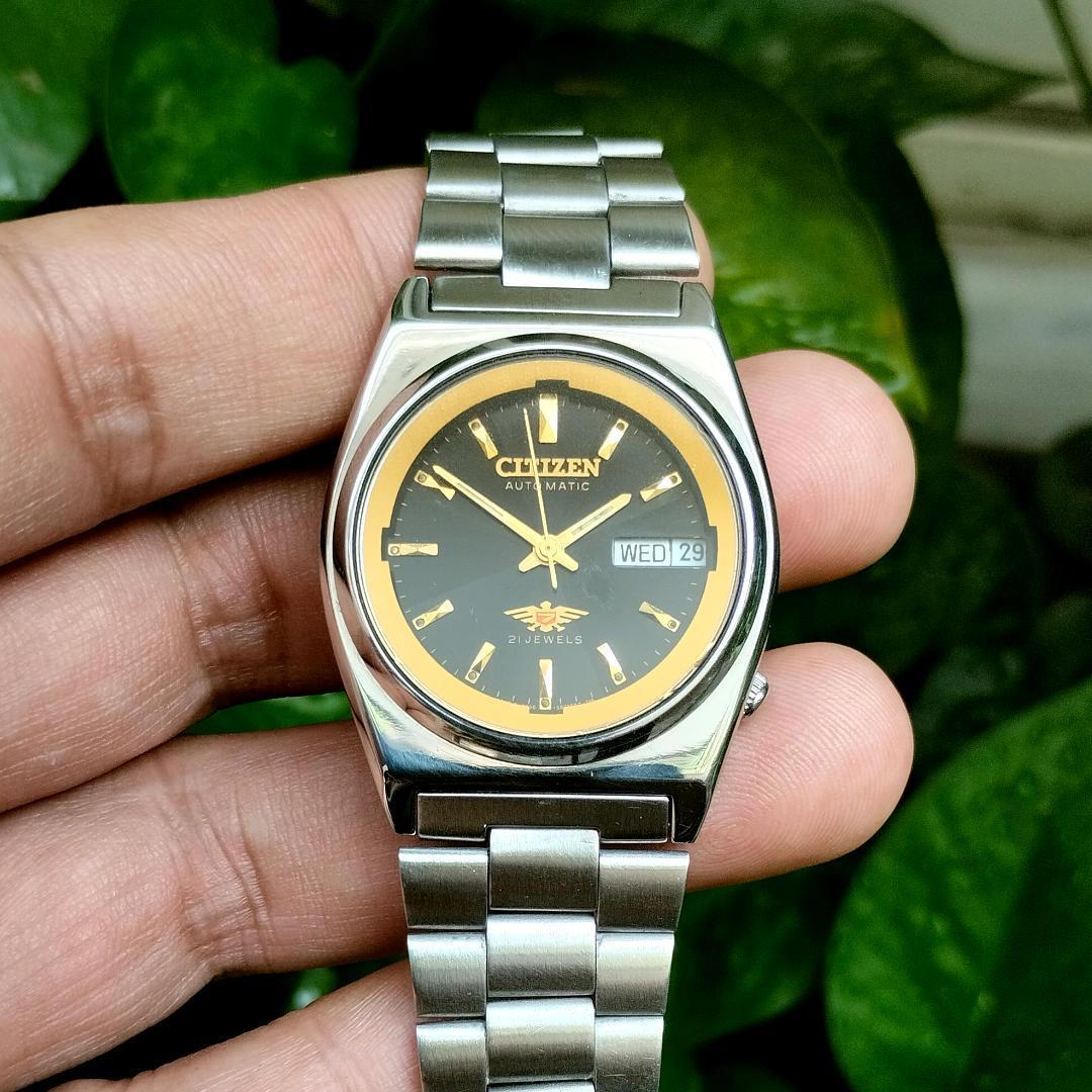 Citizen 21 Jewels Automatic 4-038878 HST - Image 3