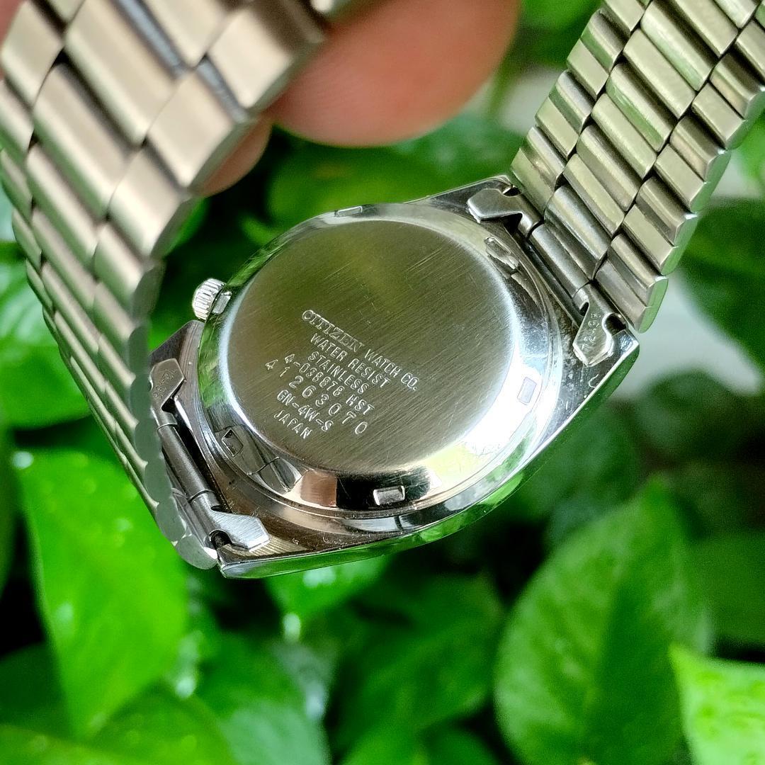 Citizen 21 Jewels Automatic 4-038878 HST - Image 8