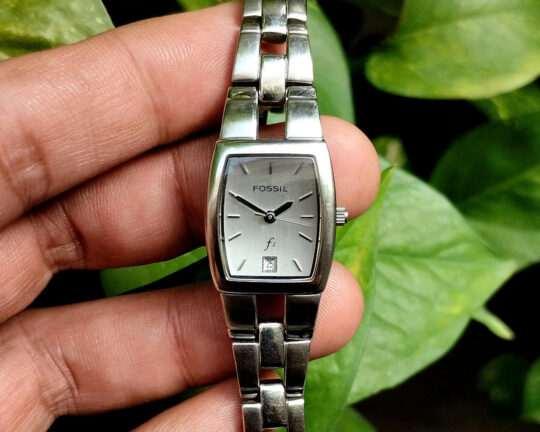 Fossil F2 Woman's Stainless Steel ES-1053