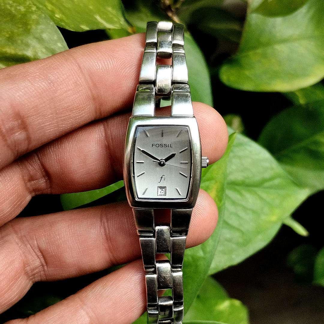 Fossil F2 Woman's Stainless Steel ES-1053