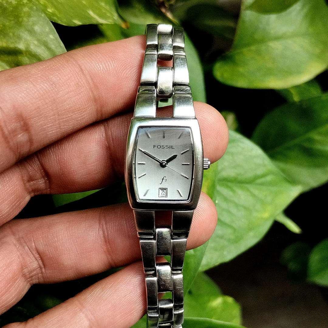 Fossil F2 Woman's Stainless Steel ES-1053 - Image 2