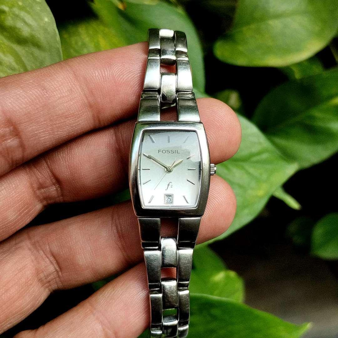 Fossil F2 Woman's Stainless Steel ES-1053 - Image 3