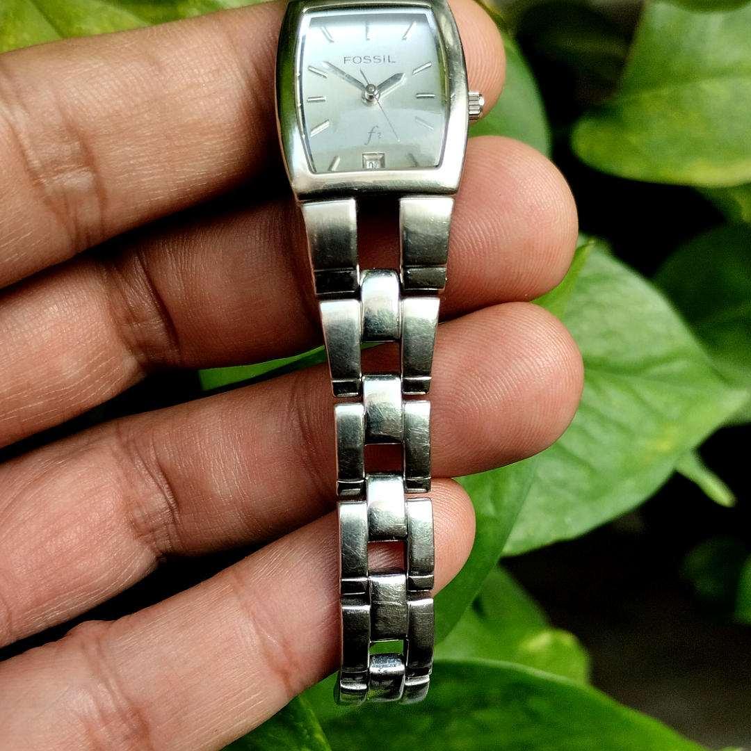 Fossil F2 Woman's Stainless Steel ES-1053 - Image 4