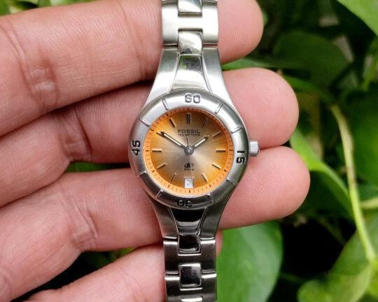 Fossil Blue Women's AM3764