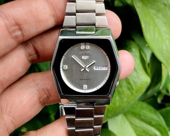 Seiko 17 Jewels Automatic 6309-6070