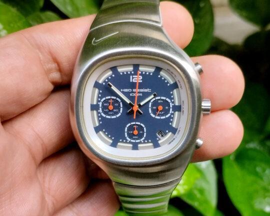 Nike Triax Armored Chrono II WR0074
