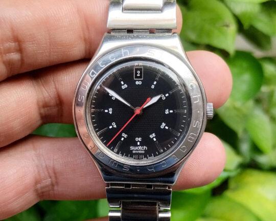 Swatch Irony Stainless Steel YGS428G