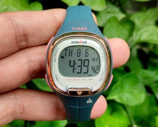 Timex Ironman HeartFIT™ TW5M48200