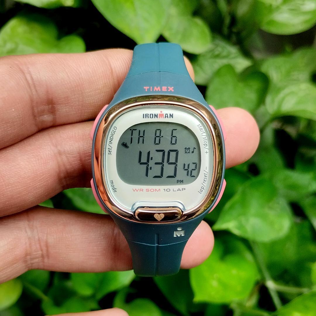 Timex Ironman HeartFIT™ TW5M48200