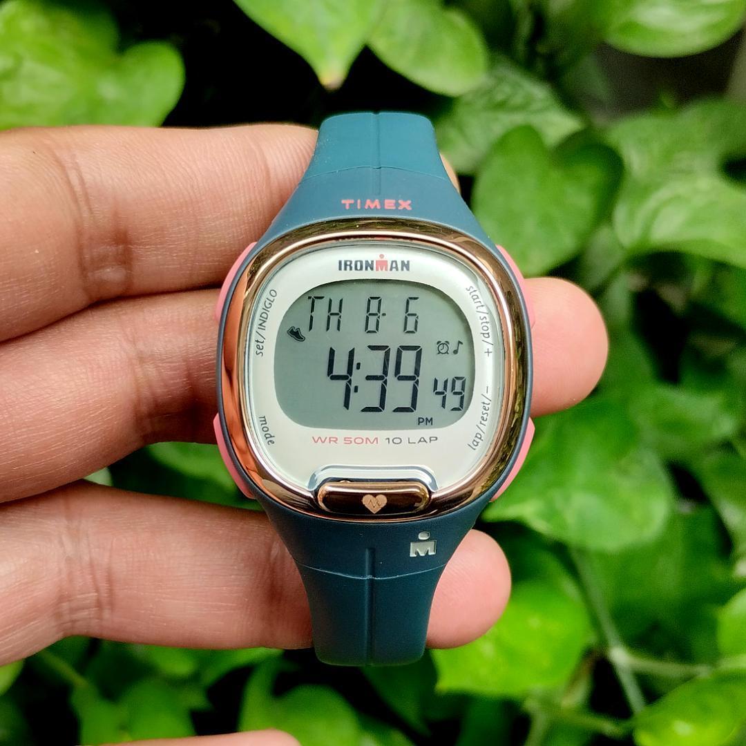 Timex Ironman HeartFIT™ TW5M48200 - Image 2