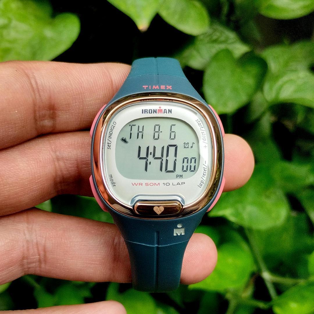 Timex Ironman HeartFIT™ TW5M48200 - Image 3