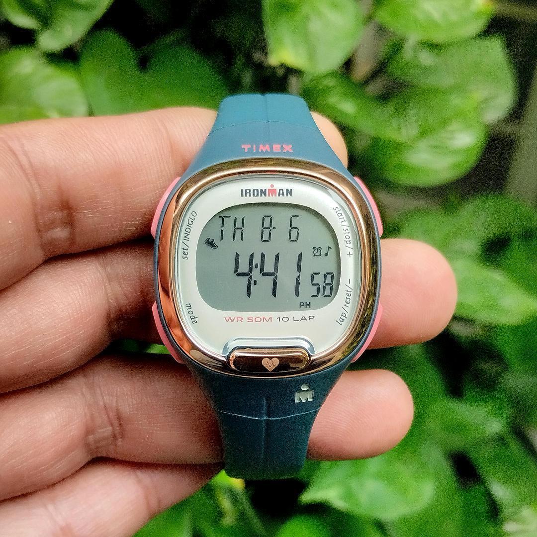 Timex Ironman HeartFIT™ TW5M48200 - Image 4