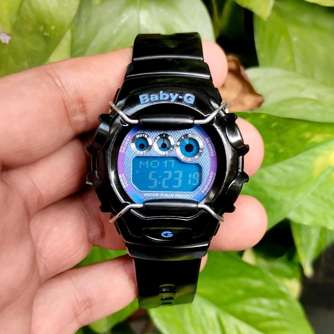 Casio G-Shock Baby-G BG-1006SA-1B