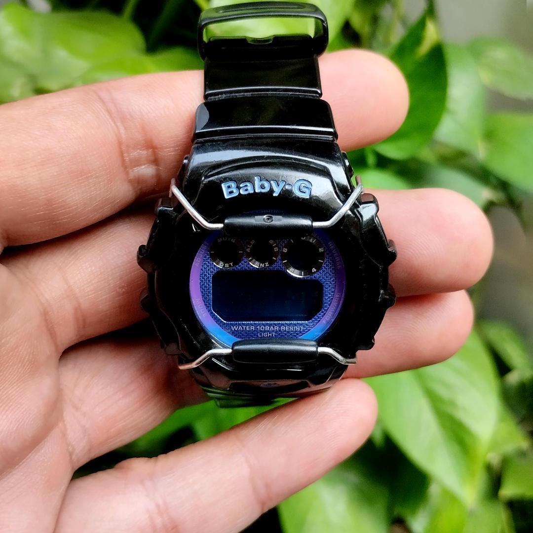 Casio G-Shock Baby-G BG-1006SA-1B - Image 4