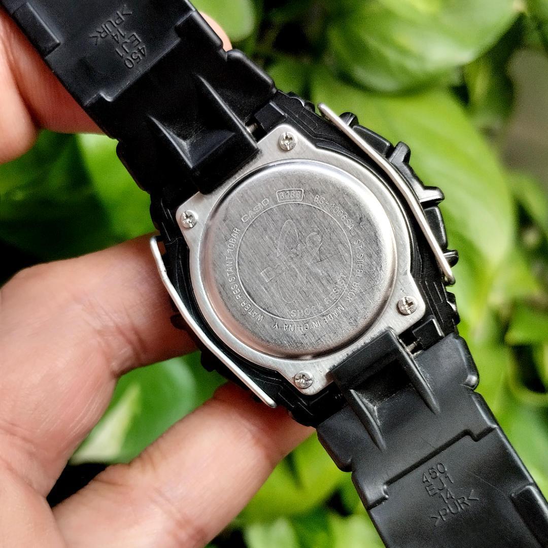 Casio G-Shock Baby-G BG-1006SA-1B - Image 5