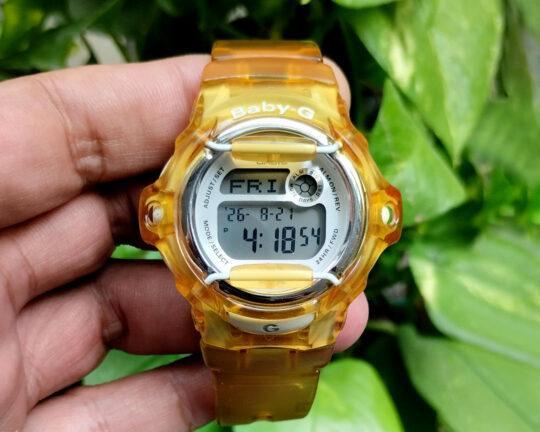 Casio G-Shock Baby-G BG-169R