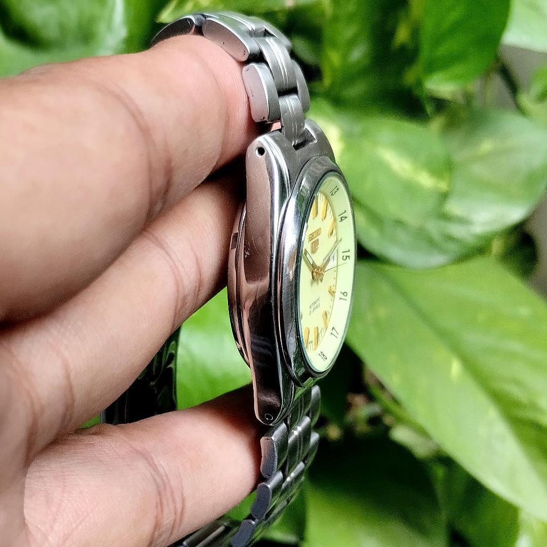 Seiko 21 Jewels Railway 7S26-02C0 - Image 7