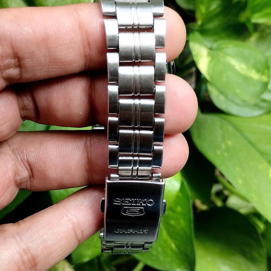 Seiko 21 Jewels Railway 7S26-02C0 - Image 8