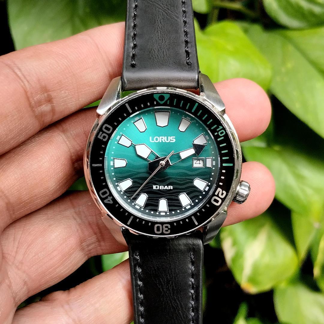 Lorus Sports Quartz RH951RX9