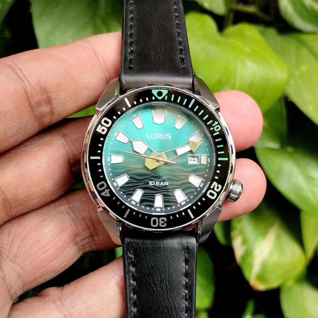 Lorus Sports Quartz RH951RX9 - Image 3