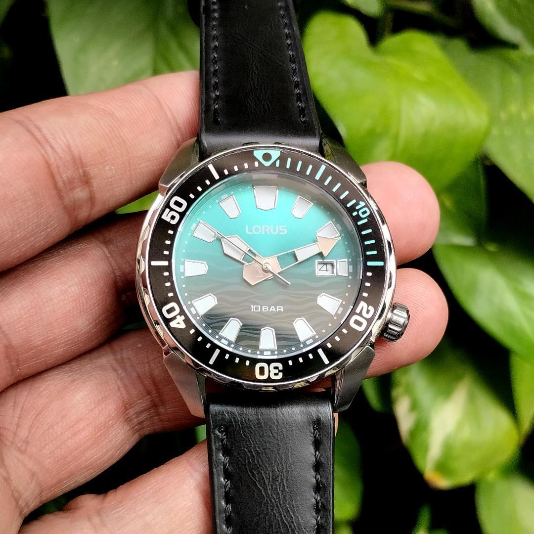 Lorus Sports Quartz RH951RX9 - Image 4
