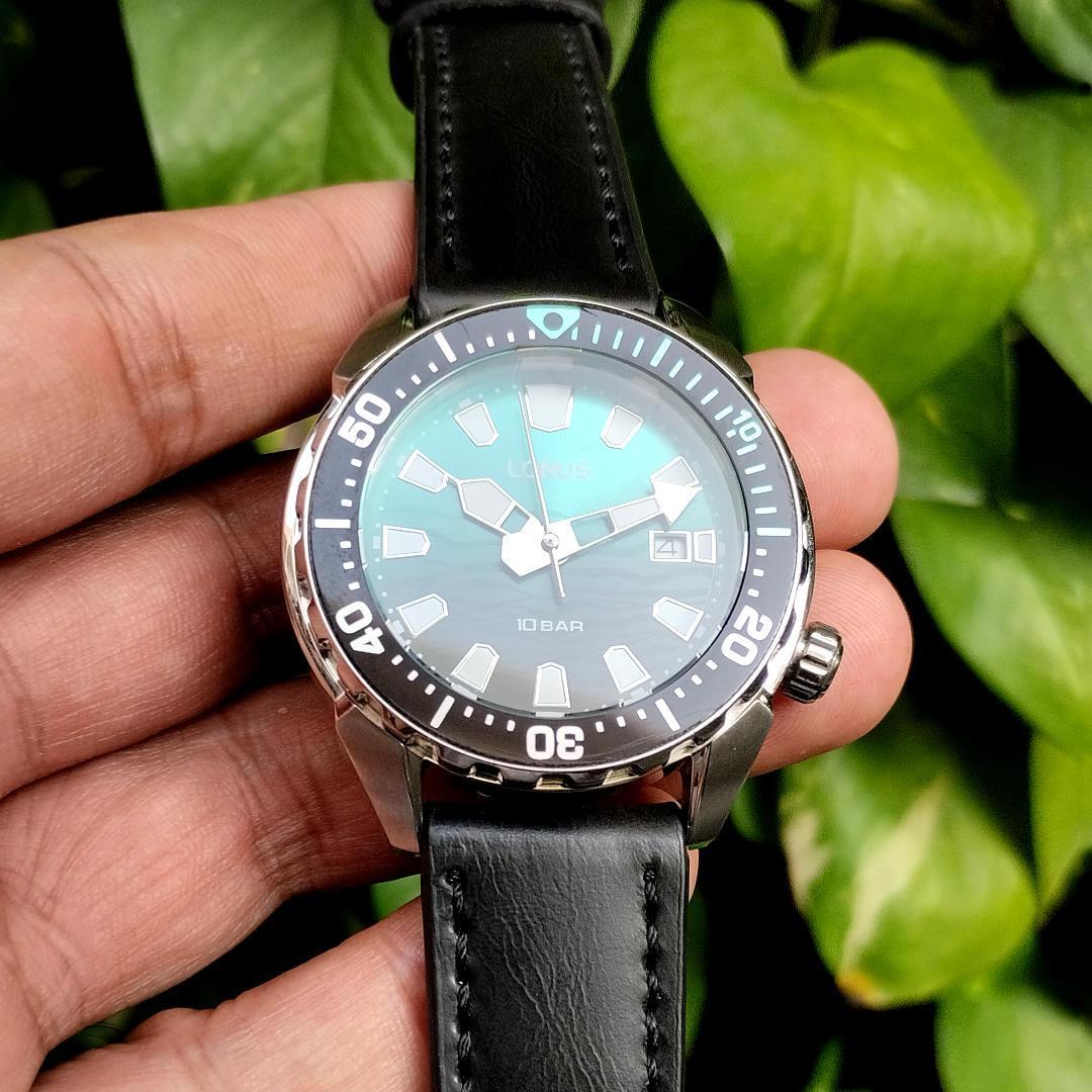 Lorus Sports Quartz RH951RX9 - Image 5