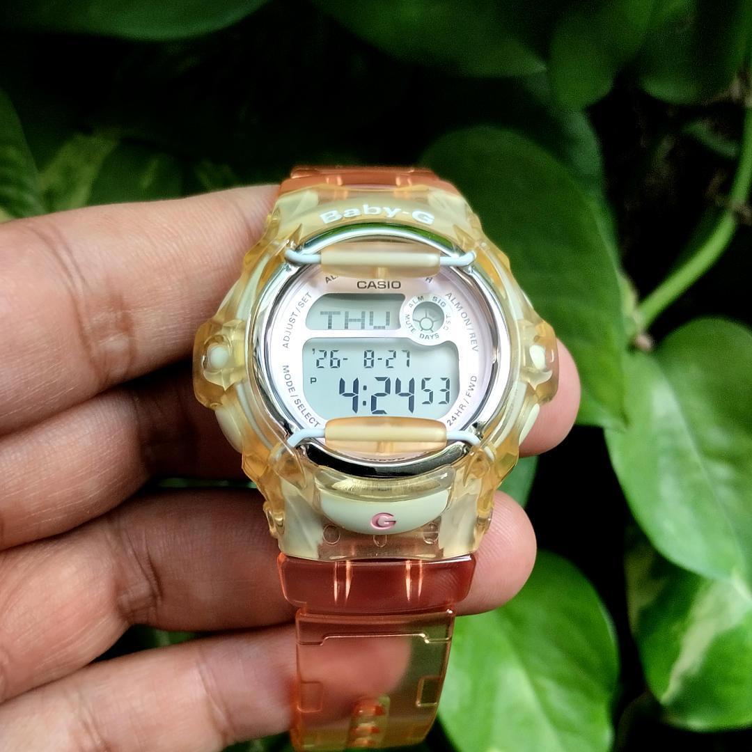 Casio G-Shock Baby-G Pink BG-169R - Image 2