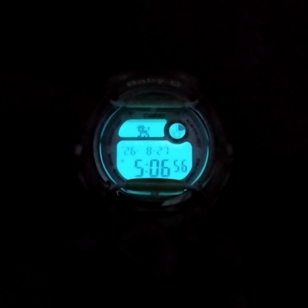 Casio G-Shock Baby-G Pink BG-169R - Image 9