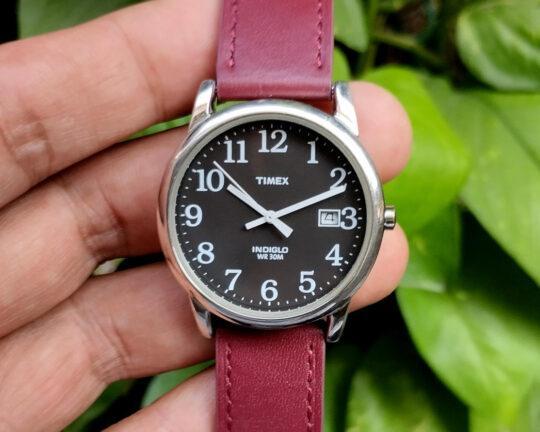 Timex Easy Reader Women's T2N370