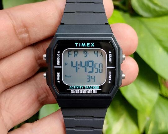 Timex Active Tracker TW5M55600
