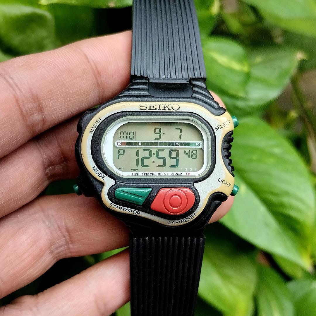 Seiko Super Runners S640-4000 - Image 2