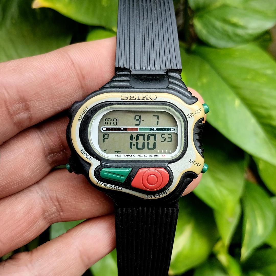 Seiko Super Runners S640-4000 - Image 3