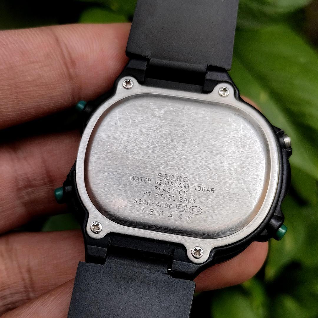 Seiko Super Runners S640-4000 - Image 6