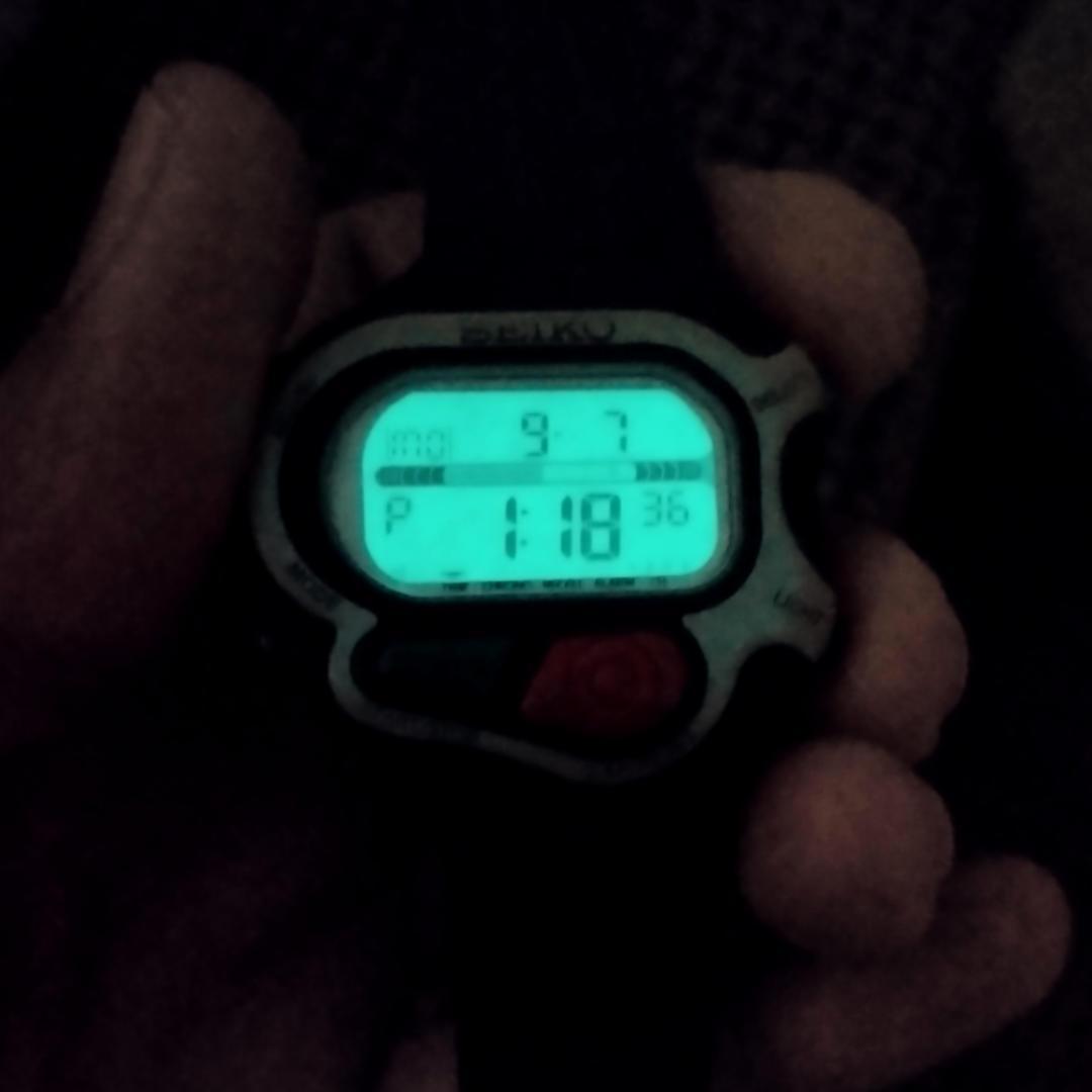 Seiko Super Runners S640-4000 - Image 7