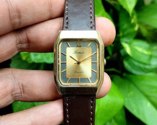 Tomer Japanese Simple Quartz