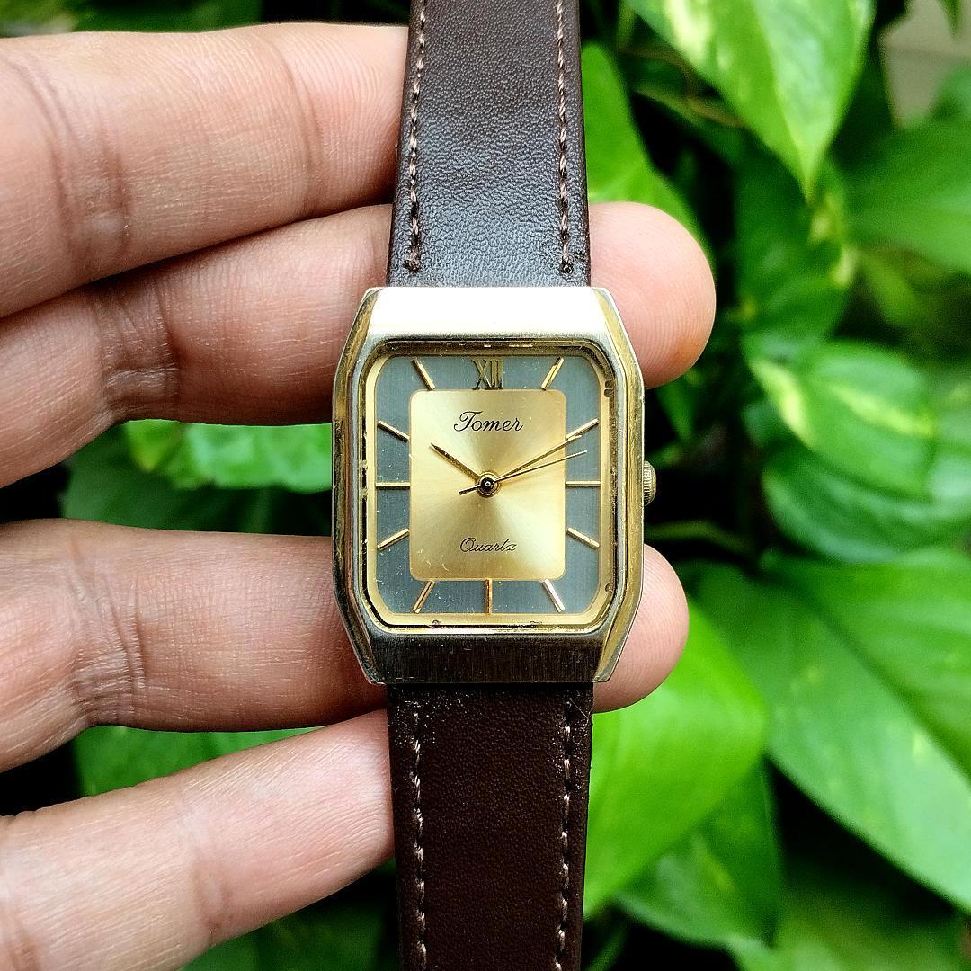 Tomer Japanese Simple Quartz