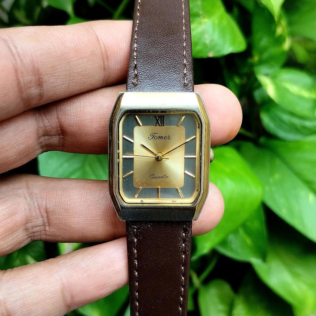 Tomer Japanese Simple Quartz - Image 2