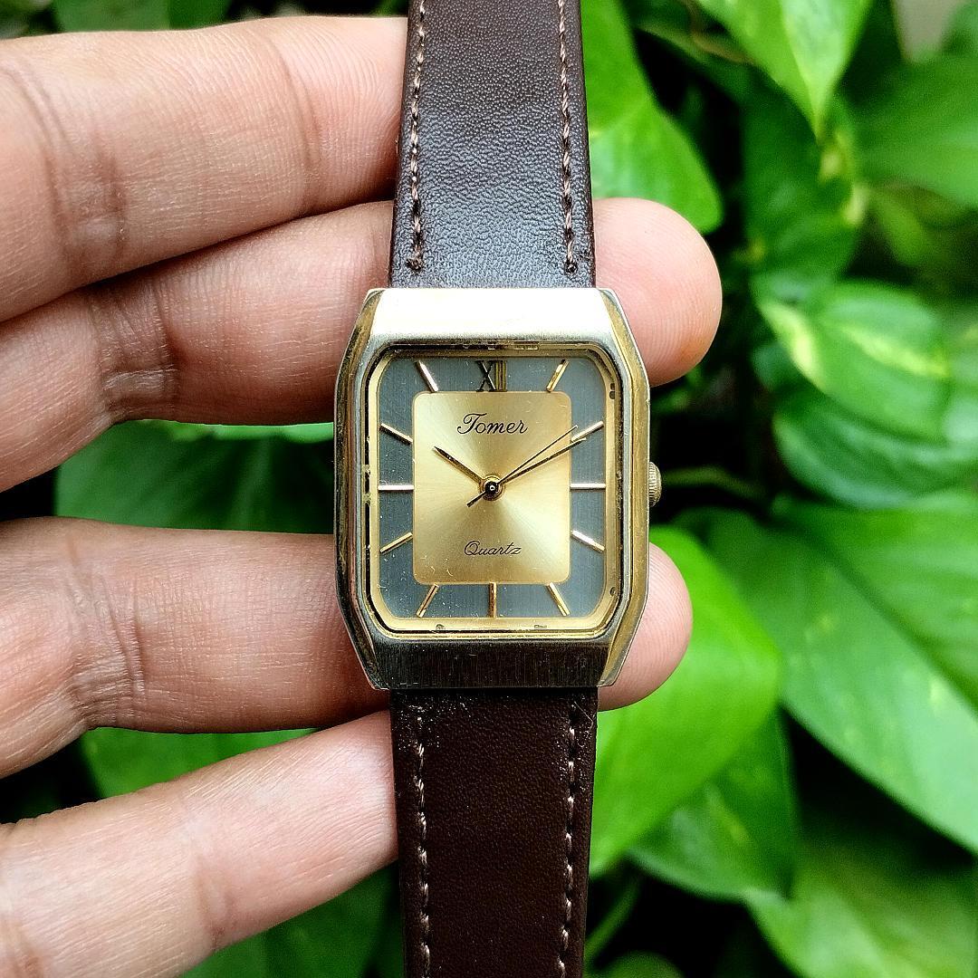 Tomer Japanese Simple Quartz - Image 3