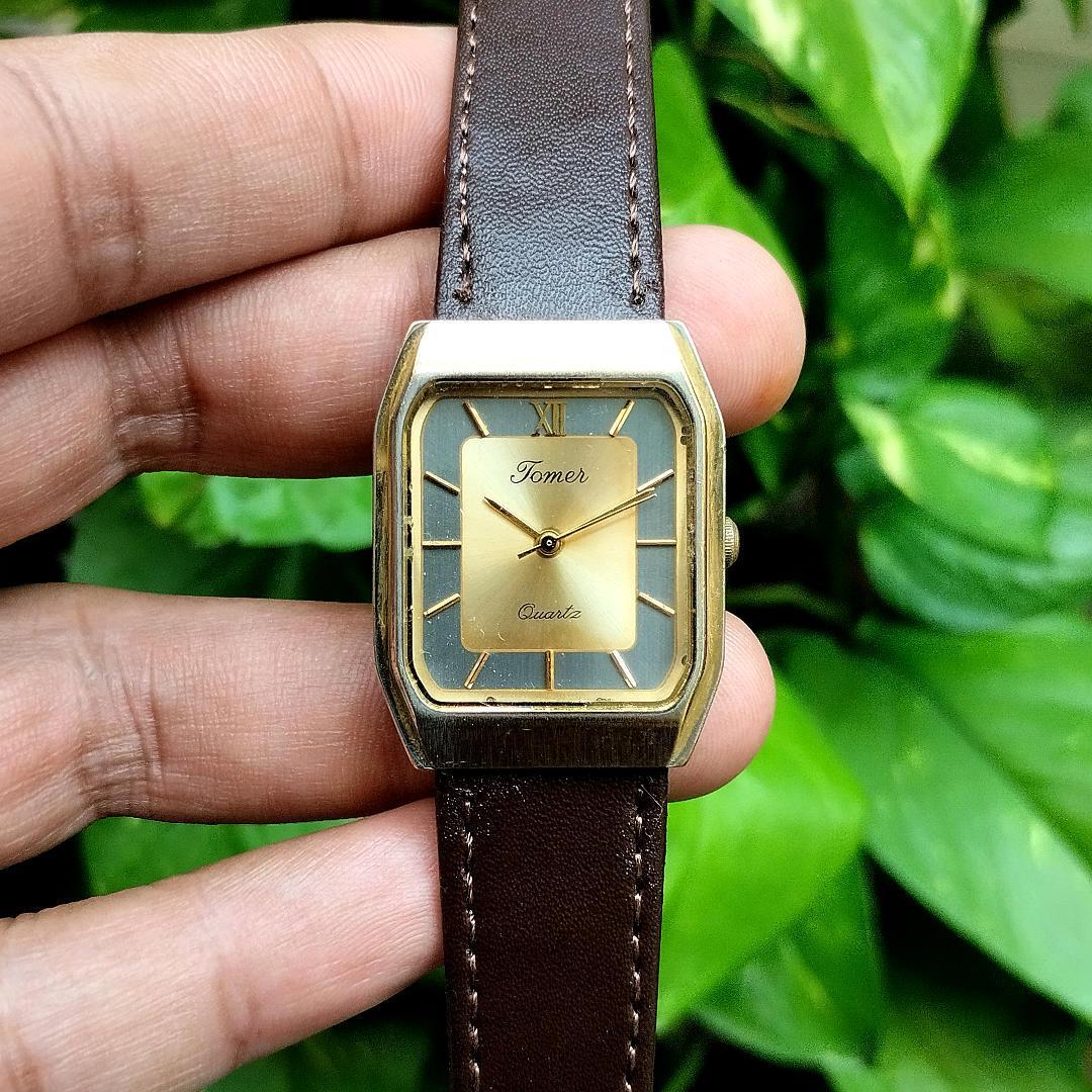 Tomer Japanese Simple Quartz - Image 4